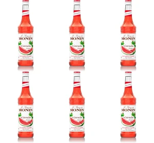 Monin Watermelon - syrop arbuzowy 0,7l X6
