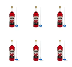Monin Grenadine - syrop grenadyna 0,7l X6