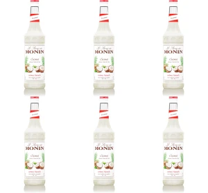 Monin Coconut - syrop kokosowy 0,7l X6