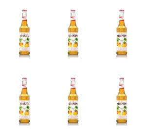 Monin Mango - syrop mango 0,7l X6