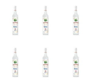 Syrop barmański kokos Victoria's 490ML X6