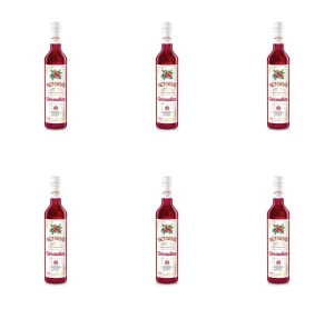 Syrop barmański grenadina Victoria Cymes 490ML X6