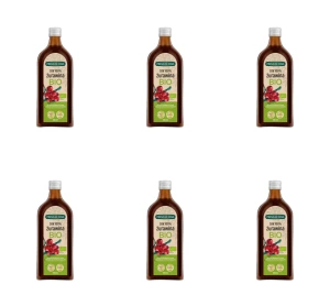 Premium Rosa BIO Żurawina 100% 500 ml X6