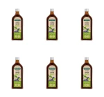 Premium Rosa BIO Aronia 100% 500 ml X6
