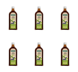 Premium Rosa BIO Aronia 100% 500 ml X6