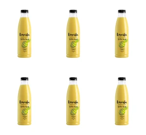 LIMENITA Sok z ananasa 750ml X6