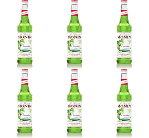 Monin Cucumber - syrop ogórkowy 0,7l X6