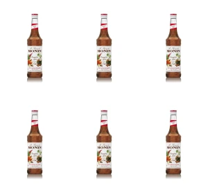Monin Pumpkin Spice - syrop korzenny dyniowy 0,7l X6