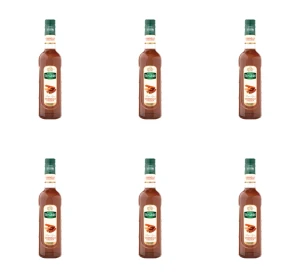 Mathieu Teisseire Syrop o smaku cynamonu 0,7 L X6