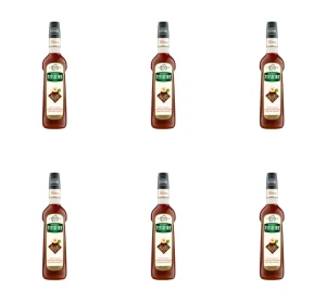 Mathieu Teisseire Syrop o smaku czekolady pralinowej 0,7 L X6