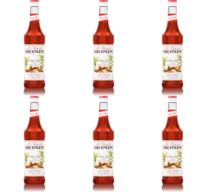 Monin Winter Spice - syrop rozgrzewający 0,7L X6
