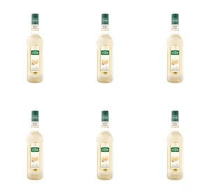 Mathieu Teisseire Syrop o smaku białej czekolady 0,7 L X6