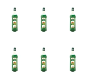 Mathieu Teisseire Syrop Kiwi 1L X6