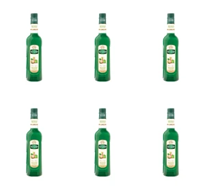Mathieu Teisseire Syrop o smaku pistacji 0,7 L X6