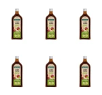Premium Rosa BIO Malina 100% 500 ml X6