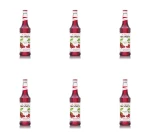 Monin Raspberry - syrop malinowy 0,7l X6