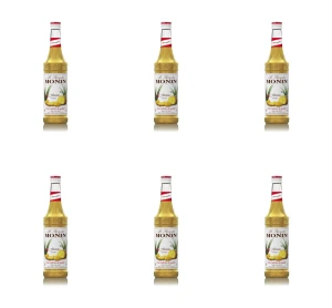Monin Pineapple - syrop ananasowy 0,7l X6