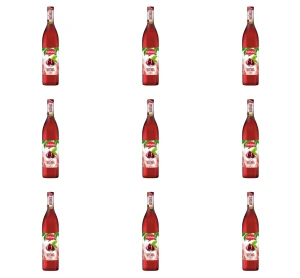 Fortuna Syrop o smaku wiśniowym 440 ml X9