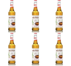 Monin Creme Brulee - syrop creme brulee 0,7l X6