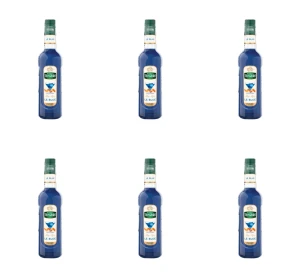 Mathieu Teisseire Syrop Le Blue 0,7L X6