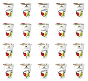 Sok NFC jabłkowo gruszkowy 100% Dolina Czerska Kubeczek 200ml X20