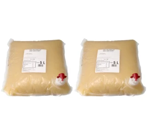 Sok NFC jabłkowy 100% Dolina Czerska worek 5L X2