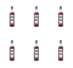 Mathieu Teisseire Syrop o smaku fiołka 1L X6