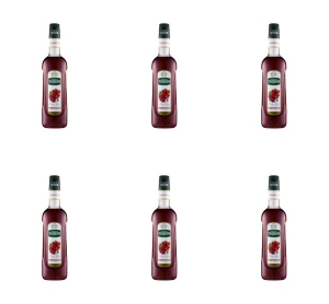 Mathieu Teisseire Syrop o smaku hibiskusa 0,7 L X6