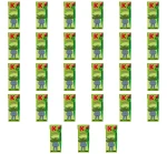 Kubuś Napój Jabłko, Kaktus, Limonka 200ml X27