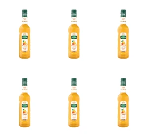 Mathieu Teisseire Syrop o smaku gruszki 0,7 L X6