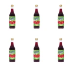 Zaprawa do napojów o smaku wiśniowym 500 ml bez cukru Victoria Cymes X6