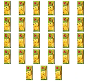 Kubuś Napój Jabłko, Mango, Marakuja 200ml X27