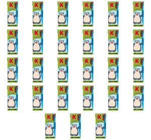 Kubuś Napój Wieloowocowy 200ml X27