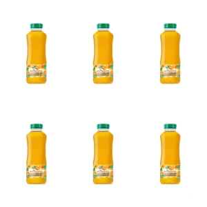Wosana Sok pomarańczowy 100% 500 ml X6