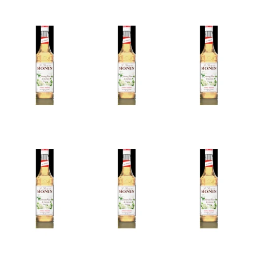 Monin Elder Flower - syrop z kwiatów czarnego bzu 0,7l X6 1773275681981-11647-2-x6-jplq3.png