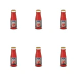 CIRIO Passata Rustica przecier pomidorowy 680 g X6