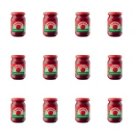 Koncentrat pomidorowy 190g Dawtona X12
