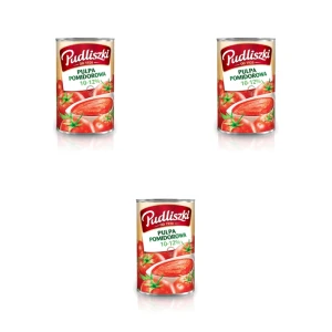 Pulpa pomidorowa 4,1 kg X3
