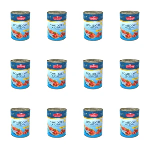 Podravka pomidory krojone 400 g X12