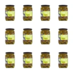 Casa De Mexico papryka Jalapeno zielona krojona 670 g X12