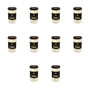Cebulka perłowa marynowana 290/170 g Smak X10