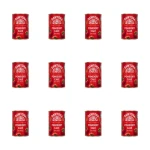 Pomidory całe bez skórki 400g Dawtona X12