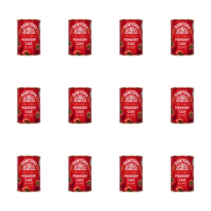 Pomidory całe bez skórki 400g Dawtona X12