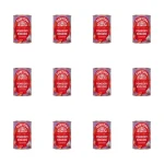 Pomidory krojone z czosnkiem 400g Dawtona X12