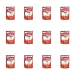 Pudliszki pomidory całe w soku pomidorowym 400G X12