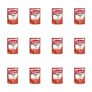 Pudliszki pomidory całe w soku pomidorowym 400G X12