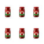 Koncentrat pomidorowy 30% pasteryzowany 550g Dawtona X6