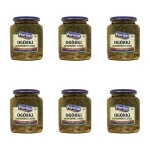 Ogórki konserowe latosie Provitus 640g X6