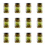 Casa De Mexico Papryka Jalapeno zielona krojona 340 g X12