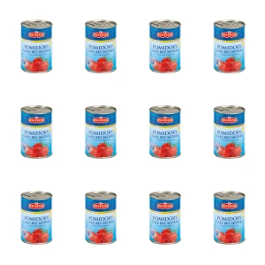Podravka Pomidory całe bez skórki 400 g X12